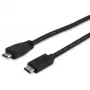 Equip cavo USB 2.0 Type-C a Micro-B, 1m