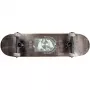 Skateboard Ligat dark (nero/beige)