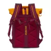 Rivacase Dijon 39,6 cm (15.6) zaino arancione, rosso