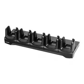 Zebra CRD-MC33-5SCHG-01 docking station per dispositivi mobili PDA nera