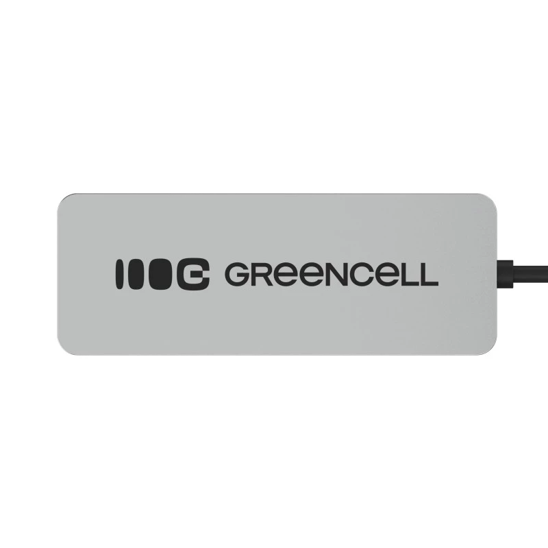 Hub USB Green Cell HUB-GC-A4A — hub USB-A 3.0 a 4 porte