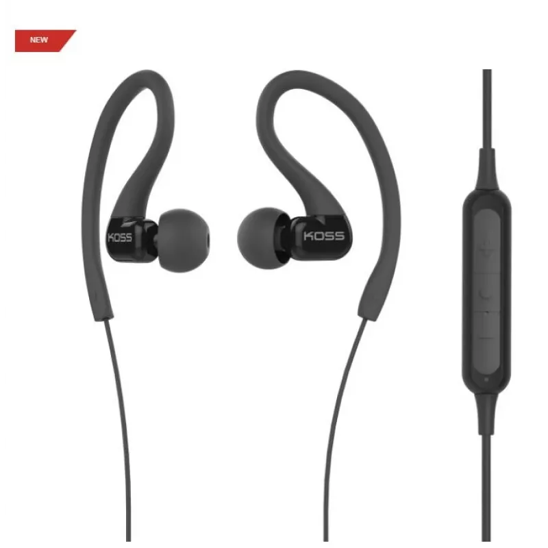 Koss | Cuffie | BT232i | Wireless | In-Ear | Microfono | Wireless | Nero
