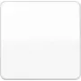 Interruttore a bilanciere Jung per pulsante CD101WW (CD101WW)