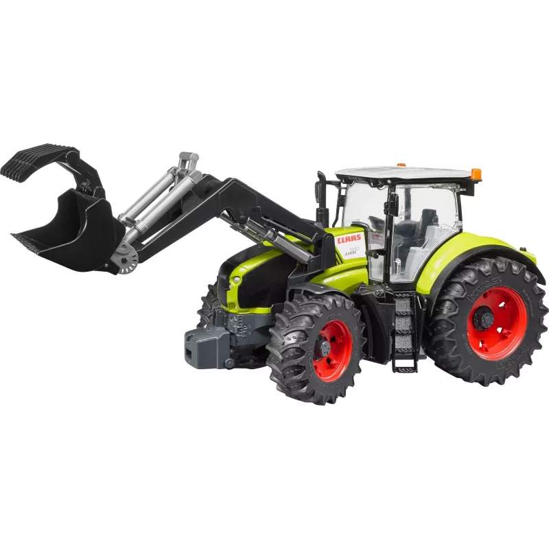Modello pala frontale BRUDER Claas Axion 950