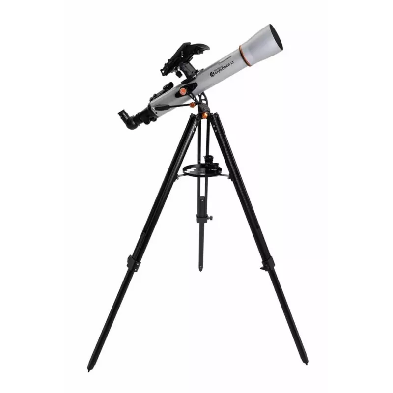Celestron StarSense Explorer 70 LT rifrattore 70x nero, grigio