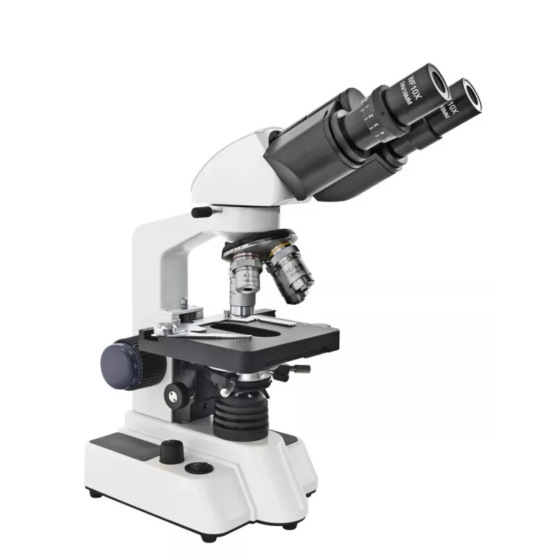 Bresser Optics Researcher Bino microscopio digitale 1000x
