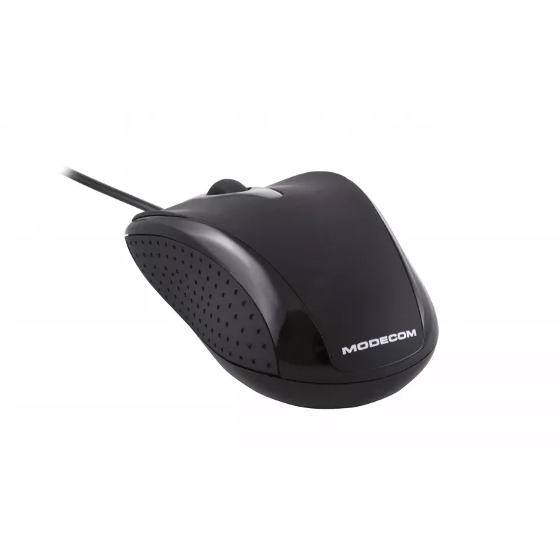 Modecom MC-M4 Mouse USB Type-A Ottico 800 DPI ambidestro