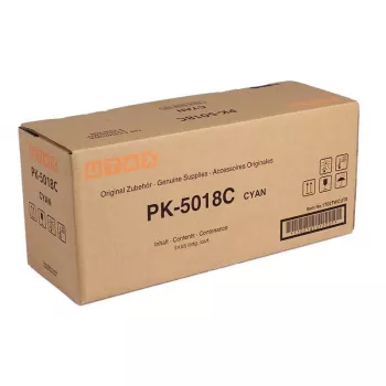 Cartuccia toner UTAX 1T02TWCUT0 11000 pagine ciano