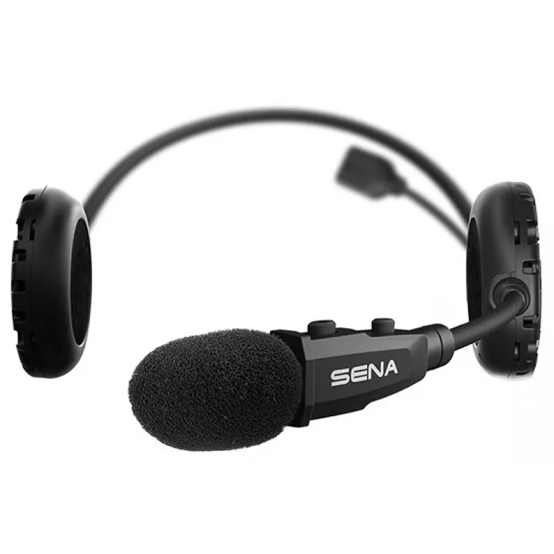 Interfono per moto PLUS BOOM Sena 3SPLUS-B-10 Bluetooth 4.1 400M