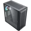 Case PC Silentware Air 100 nero — case mid-tower compatibile ATX, nero