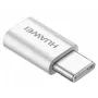 Huawei - adattatore USB - USB Type-C (M) su Micro-USB Type-B (F) - USB 2.0 - bianco