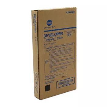 Kit sviluppatore Konica Minolta DV-614K - nero