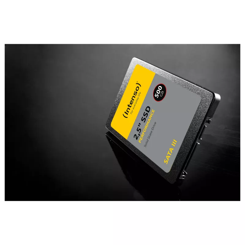 Intenso Performance - SSD - 1 TB - interno - 2,5