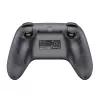 Controller wireless GameSir T4n Lite, Nova Gray, Bluetooth, design ergonomico