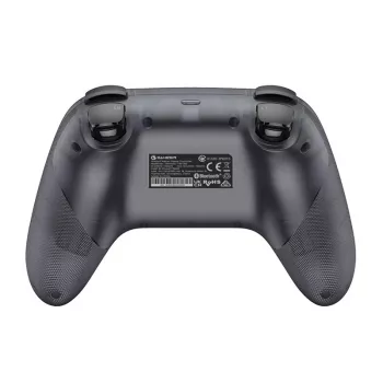 Controller wireless GameSir T4n Lite, Nova Gray, Bluetooth, design ergonomico