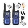 Walkie-talkie Baofeng BF-T25E blu, 2 pezzi