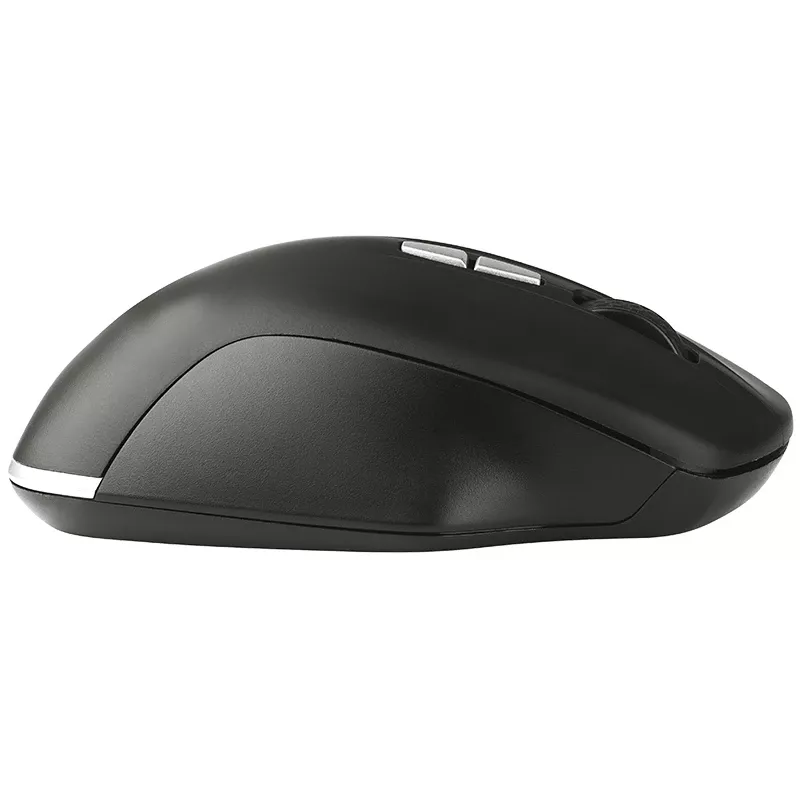 Mouse ottico wireless TRACER 47425, nero, 1600 DPI