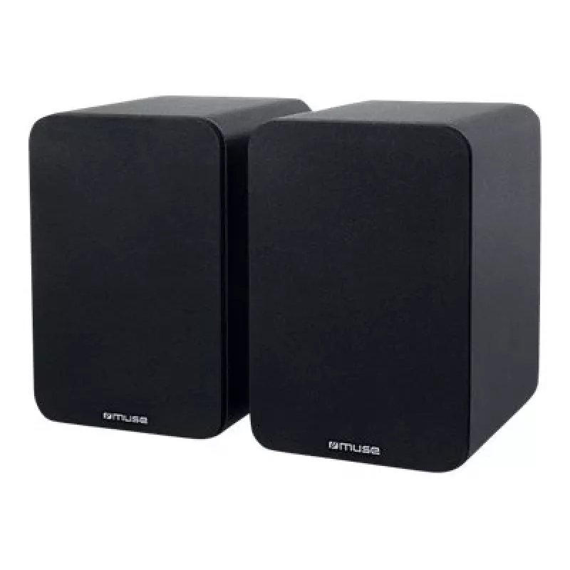 Muse | Diffusori da scaffale con Bluetooth | M-620SH | 150 W | Bluetooth | nero