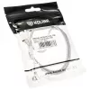 Cavo a Y per ventole PWM Kolink PGW-AC-KOL-159 35cm con calza bianco, connettore PWM da 1 a 2