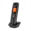 Telefono analogico/DECT Gigaset E720HX con identificazione del chiamante nero