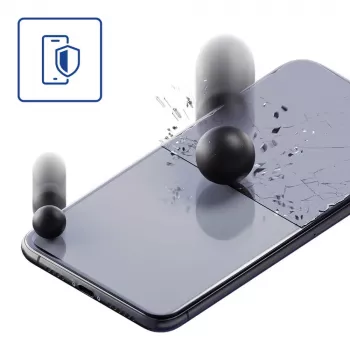Pellicola protettiva per display 3MK FlexibleGlass per iPhone 12/12 Pro
