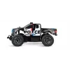 Auto radiocomandata CARRERA Ford F-150 Raptor Police modello RC 2,4-GHz