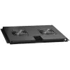 Unità ventola Lanview LVR252352 nero acciaio AC 220-240V 52dB