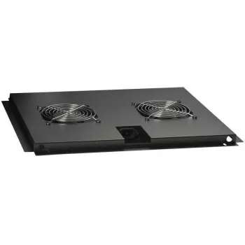 Unità ventola Lanview LVR252352 nero acciaio AC 220-240V 52dB