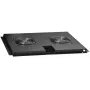 Unità ventola Lanview LVR252352 nero acciaio AC 220-240V 52dB