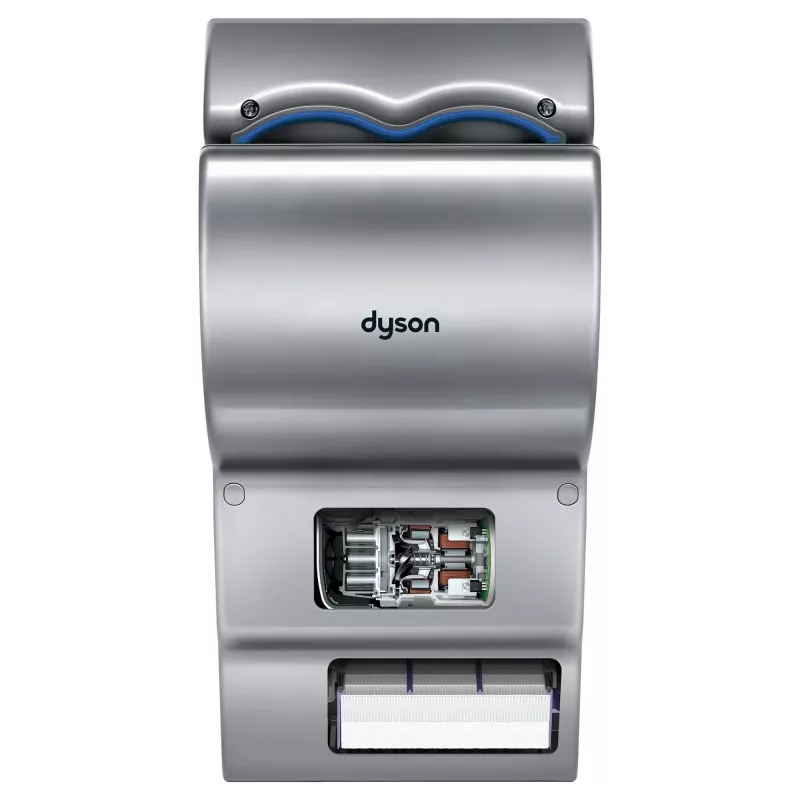 AB 14 Airblade dB asciugamani 1600 W argento
