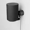 Supporto da parete MACLEAN MC-495 per 2x diffusori Sonos ERA, angolo regolabile, robusto