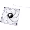 Ventola per case Thermaltake CT120 120mm bianca confezione da 2