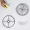 GB415 Asciugabiancheria elettrico mini 3 kg