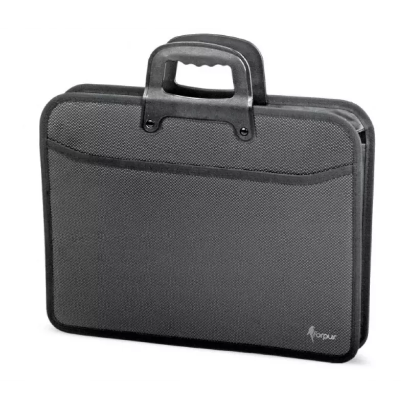 Valigetta portadocumenti Forpus FO21655 nero