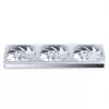 Dissipatore Jonsbo ZA-360, PWM, ARGB - 360mm, bianco