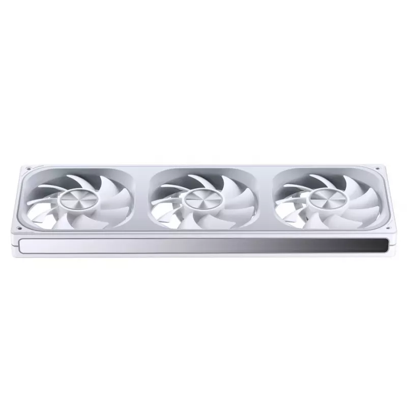 Dissipatore Jonsbo ZA-360, PWM, ARGB - 360mm, bianco