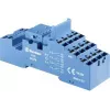 Finder zoccolo relè 1 pz. 94.P4 serie 55, serie 86, serie 094 55.32, 55.33, 8 (94.P4)