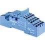 Finder zoccolo relè 1 pz. 94.P4 serie 55, serie 86, serie 094 55.32, 55.33, 8 (94.P4)