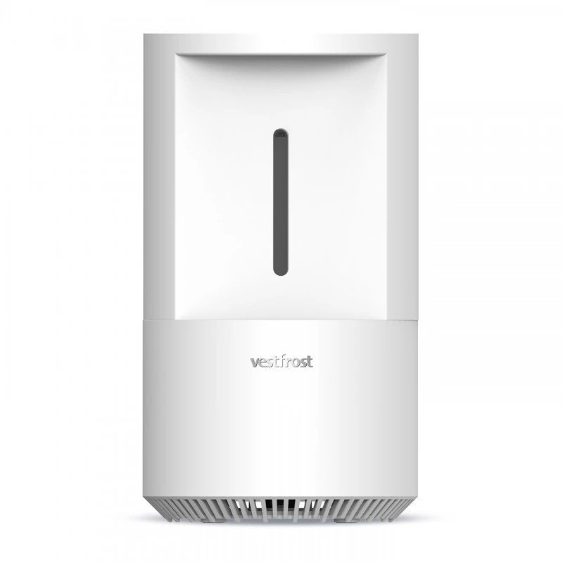 Umidificatore VestFrost VP-H2I40WH — umidificatore a ultrasuoni compatto, modello VP-H2I40WH