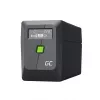 UPS (gruppo di continuità) Green Cell Line-Interactive 0,85 kVA 480 W 2 uscite AC