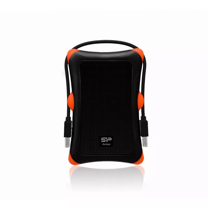 Disco esterno HDD Silicon Power Armor A30 (1TB; 2,5