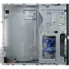 Inter-Tech IT-503 - SFF - Mini-ATX - senza alimentatore (TFX12V) - nero opaco - USB/audio (88881270)