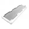 Hardware Labs Black Ice Nemesis GTS 360 bianco - radiatore sottile 360mm