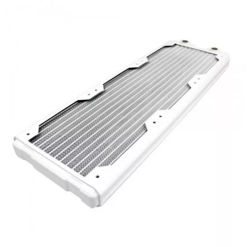 Hardware Labs Black Ice Nemesis GTS 360 bianco - radiatore sottile 360mm