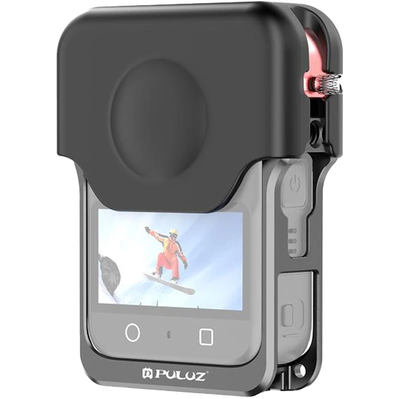 Gabbia di protezione PULUZ DJI Osmo 360 (nero)