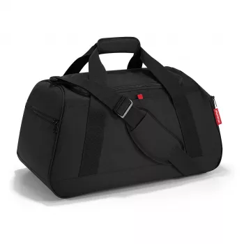Reisenthel activitybag borsone nero 35 l poliestere (MX7003)