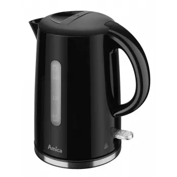Amica KF1002 bollitore elettrico, 1,7 L, nero