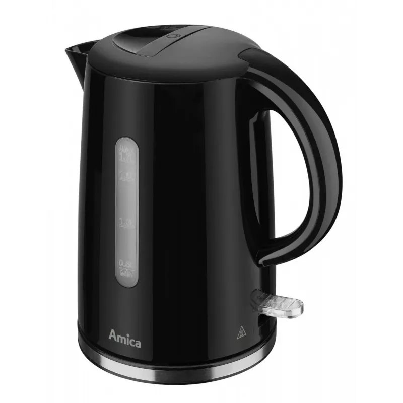 Amica KF1002 bollitore elettrico, 1,7 L, nero
