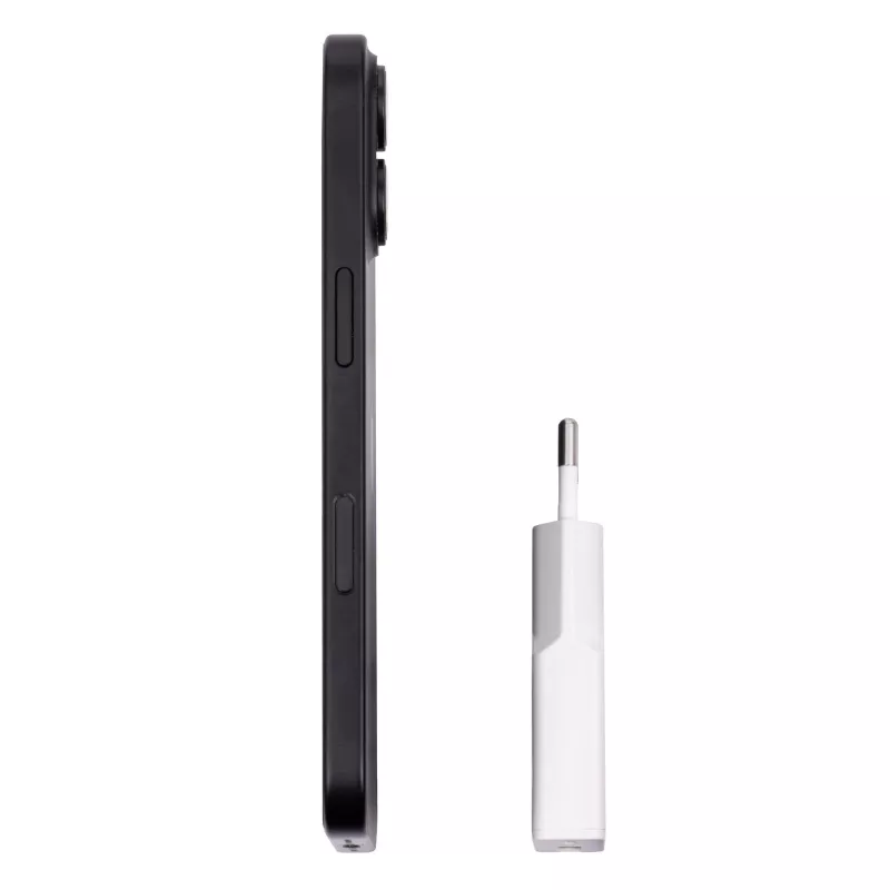 Caricabatterie da parete Akyga AK-CH-27 30W USB-C USB-A PD GaN 5-20V / 1.5-3A bianco
