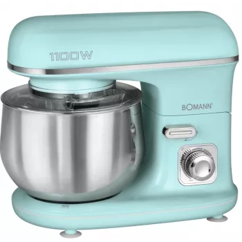 Robot da cucina Bomann KM 6030 CB 1100 W 5 L color menta